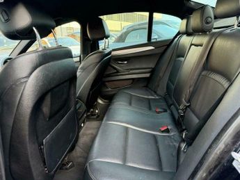 BMW 5 SERIES 3.0 530d M Sport Auto Euro 6 (s/s) 4dr