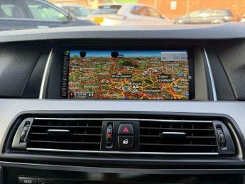 BMW 5 SERIES 3.0 530d M Sport Auto Euro 6 (s/s) 4dr