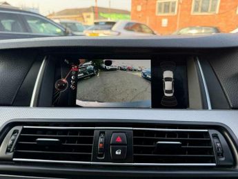 BMW 5 SERIES 3.0 530d M Sport Auto Euro 6 (s/s) 4dr