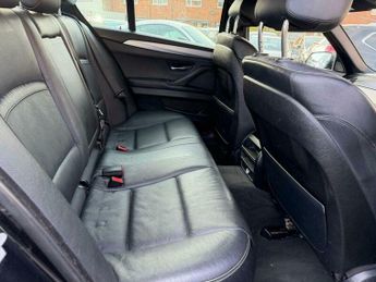 BMW 5 SERIES 3.0 530d M Sport Auto Euro 6 (s/s) 4dr