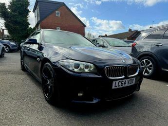 BMW 5 SERIES 3.0 530d M Sport Auto Euro 6 (s/s) 4dr