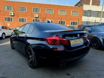 BMW 5 SERIES 3.0 530d M Sport Auto Euro 6 (s/s) 4dr