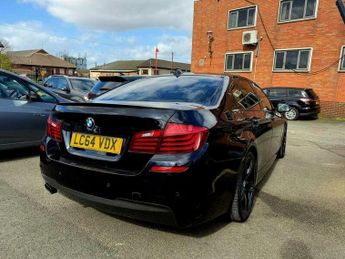 BMW 5 SERIES 3.0 530d M Sport Auto Euro 6 (s/s) 4dr