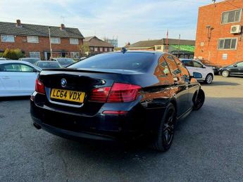 BMW 5 SERIES 3.0 530d M Sport Auto Euro 6 (s/s) 4dr