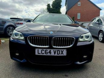BMW 5 SERIES 3.0 530d M Sport Auto Euro 6 (s/s) 4dr