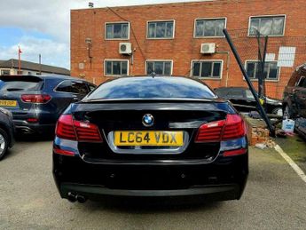 BMW 5 SERIES 3.0 530d M Sport Auto Euro 6 (s/s) 4dr