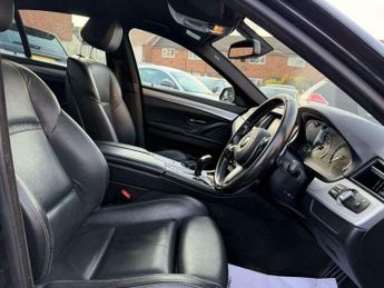 BMW 5 SERIES 3.0 530d M Sport Auto Euro 6 (s/s) 4dr