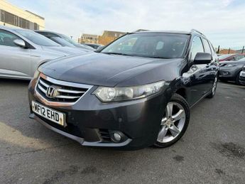 Honda Accord 2.2 i-DTEC EX Tourer Auto Euro 5 5dr