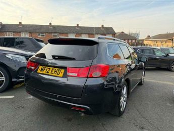 Honda Accord 2.2 i-DTEC EX Tourer Auto Euro 5 5dr