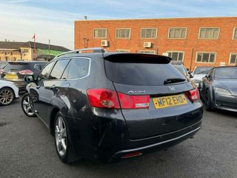 Honda Accord 2.2 i-DTEC EX Tourer Auto Euro 5 5dr