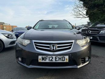 Honda Accord 2.2 i-DTEC EX Tourer Auto Euro 5 5dr