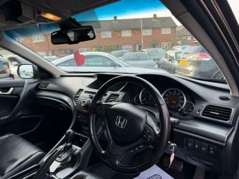 Honda Accord 2.2 i-DTEC EX Tourer Auto Euro 5 5dr