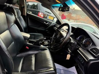 Honda Accord 2.2 i-DTEC EX Tourer Auto Euro 5 5dr