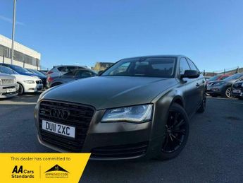 Audi A8 3.0 TDI V6 Executive SE Tiptronic quattro Euro 5 (s/s) 4dr