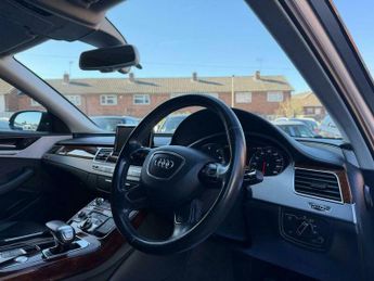 Audi A8 3.0 TDI V6 Executive SE Tiptronic quattro Euro 5 (s/s) 4dr