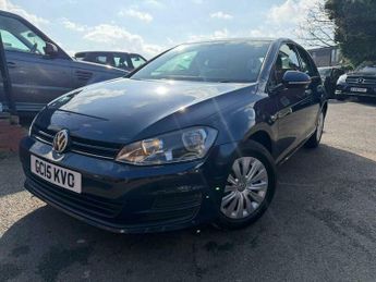 Volkswagen Golf TDi 1.6 TDI BlueMotion Tech S Euro 5 (s/s) 5dr