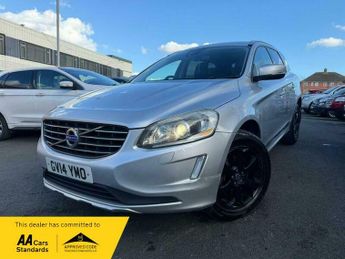 Volvo XC60 2.0 D4 SE Lux Geartronic Euro 6 (s/s) 5dr