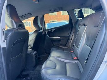 Volvo XC60 2.0 D4 SE Lux Geartronic Euro 6 (s/s) 5dr