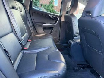 Volvo XC60 2.0 D4 SE Lux Geartronic Euro 6 (s/s) 5dr