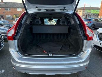 Volvo XC60 2.0 D4 SE Lux Geartronic Euro 6 (s/s) 5dr