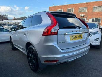 Volvo XC60 2.0 D4 SE Lux Geartronic Euro 6 (s/s) 5dr