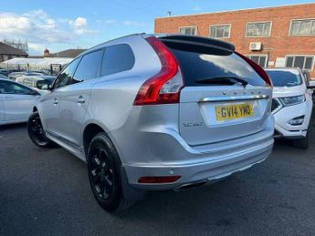 Volvo XC60 2.0 D4 SE Lux Geartronic Euro 6 (s/s) 5dr