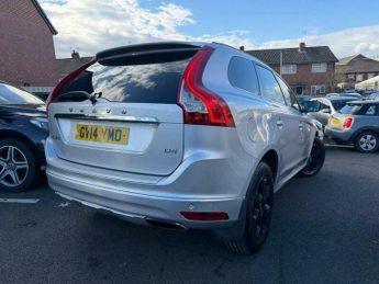Volvo XC60 2.0 D4 SE Lux Geartronic Euro 6 (s/s) 5dr