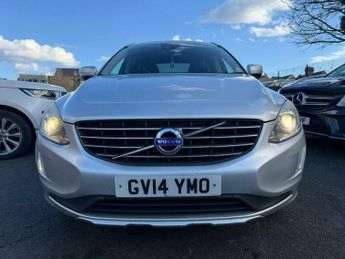 Volvo XC60 2.0 D4 SE Lux Geartronic Euro 6 (s/s) 5dr