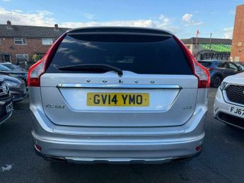 Volvo XC60 2.0 D4 SE Lux Geartronic Euro 6 (s/s) 5dr