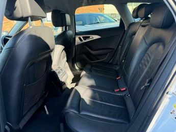 Audi A6 Avant 2.0 TDI ultra SE S Tronic Euro 6 (s/s) 5dr