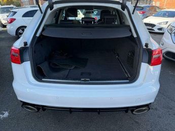 Audi A6 Avant 2.0 TDI ultra SE S Tronic Euro 6 (s/s) 5dr