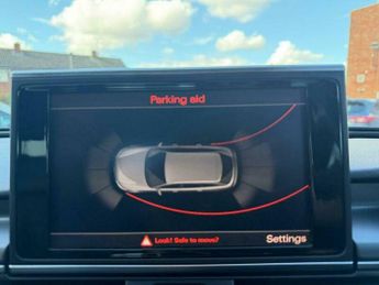 Audi A6 Avant 2.0 TDI ultra SE S Tronic Euro 6 (s/s) 5dr