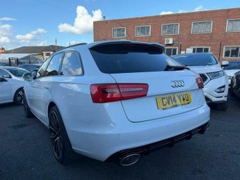 Audi A6 Avant 2.0 TDI ultra SE S Tronic Euro 6 (s/s) 5dr