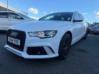Audi A6 Avant 2.0 TDI ultra SE S Tronic Euro 6 (s/s) 5dr