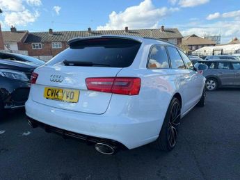 Audi A6 Avant 2.0 TDI ultra SE S Tronic Euro 6 (s/s) 5dr