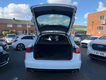 Audi A6 Avant 2.0 TDI ultra SE S Tronic Euro 6 (s/s) 5dr