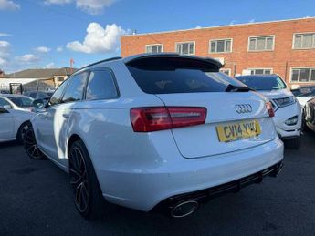 Audi A6 Avant 2.0 TDI ultra SE S Tronic Euro 6 (s/s) 5dr