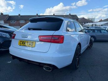 Audi A6 Avant 2.0 TDI ultra SE S Tronic Euro 6 (s/s) 5dr
