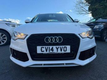 Audi A6 Avant 2.0 TDI ultra SE S Tronic Euro 6 (s/s) 5dr