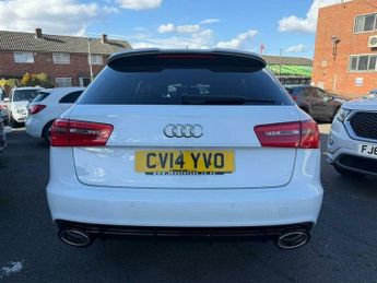 Audi A6 Avant 2.0 TDI ultra SE S Tronic Euro 6 (s/s) 5dr