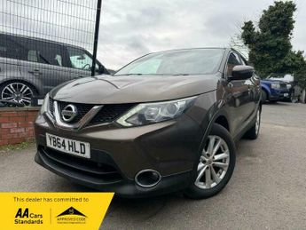 Nissan Qashqai 1.5 dCi Acenta Premium 2WD Euro 5 (s/s) 5dr