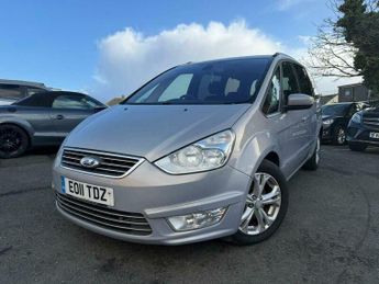 Ford Galaxy 2.0 TDCi Titanium Powershift Euro 5 5dr