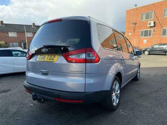 Ford Galaxy 2.0 TDCi Titanium Powershift Euro 5 5dr