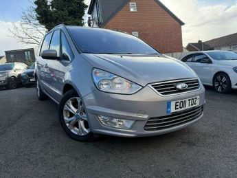Ford Galaxy 2.0 TDCi Titanium Powershift Euro 5 5dr