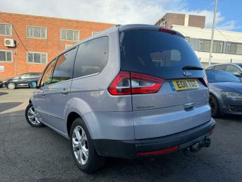 Ford Galaxy 2.0 TDCi Titanium Powershift Euro 5 5dr