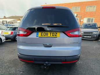 Ford Galaxy 2.0 TDCi Titanium Powershift Euro 5 5dr