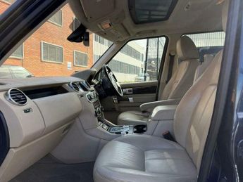 Land Rover Discovery 3.0 SD V6 HSE Auto 4WD Euro 5 5dr