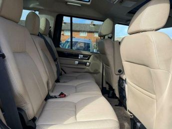 Land Rover Discovery 3.0 SD V6 HSE Auto 4WD Euro 5 5dr