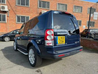 Land Rover Discovery 3.0 SD V6 HSE Auto 4WD Euro 5 5dr