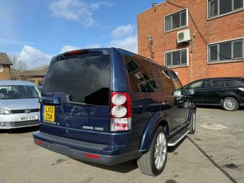 Land Rover Discovery 3.0 SD V6 HSE Auto 4WD Euro 5 5dr
